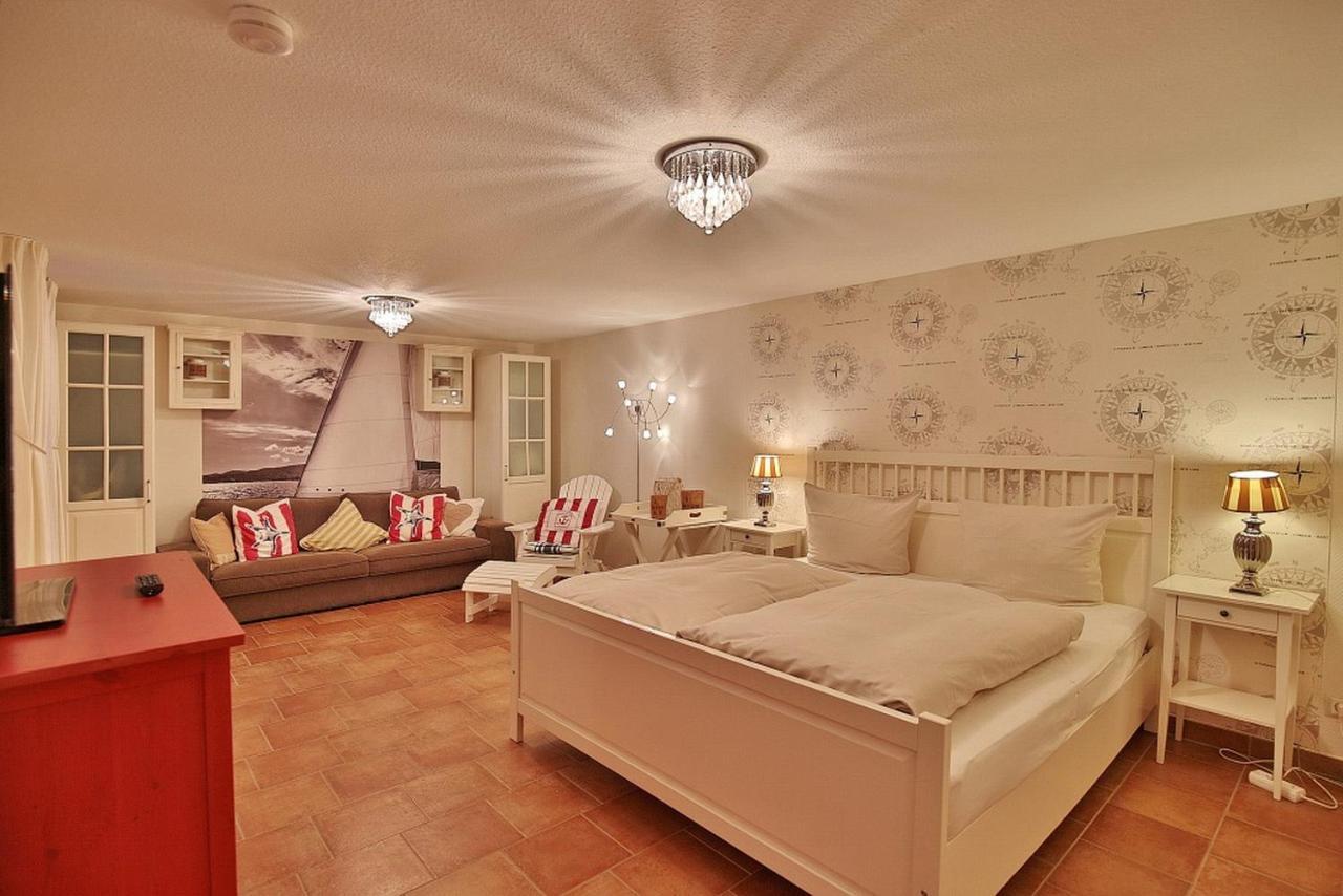 Sunshine-Residenz Sunshine Residenz Appartement 1 Godewind Timmendorfer Strand Bagian luar foto