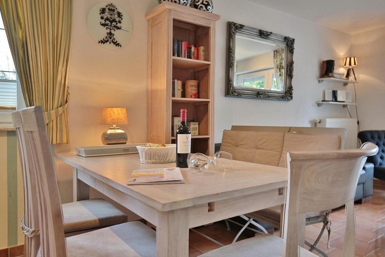 Sunshine-Residenz Sunshine Residenz Appartement 1 Godewind Timmendorfer Strand Bagian luar foto