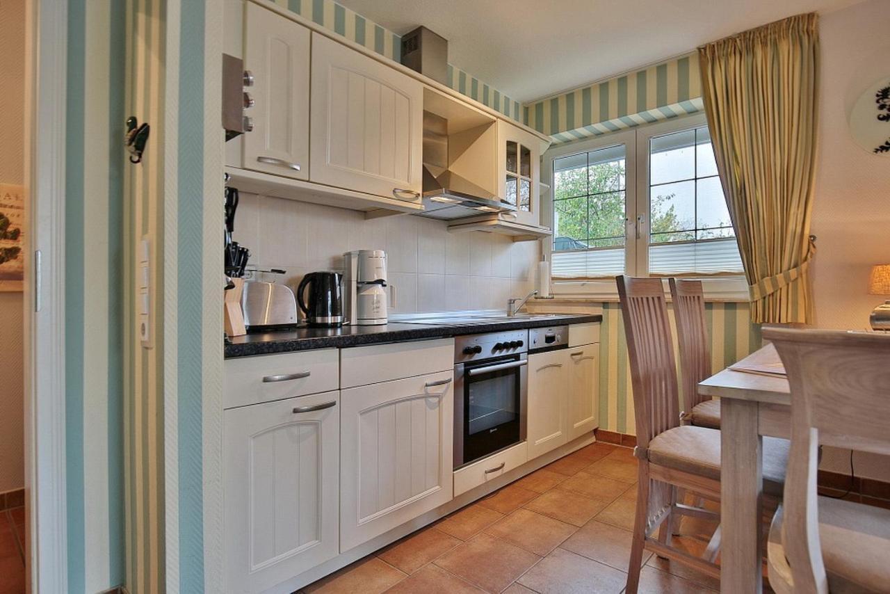 Sunshine-Residenz Sunshine Residenz Appartement 1 Godewind Timmendorfer Strand Bagian luar foto