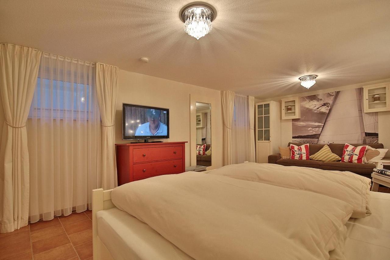 Sunshine-Residenz Sunshine Residenz Appartement 1 Godewind Timmendorfer Strand Bagian luar foto