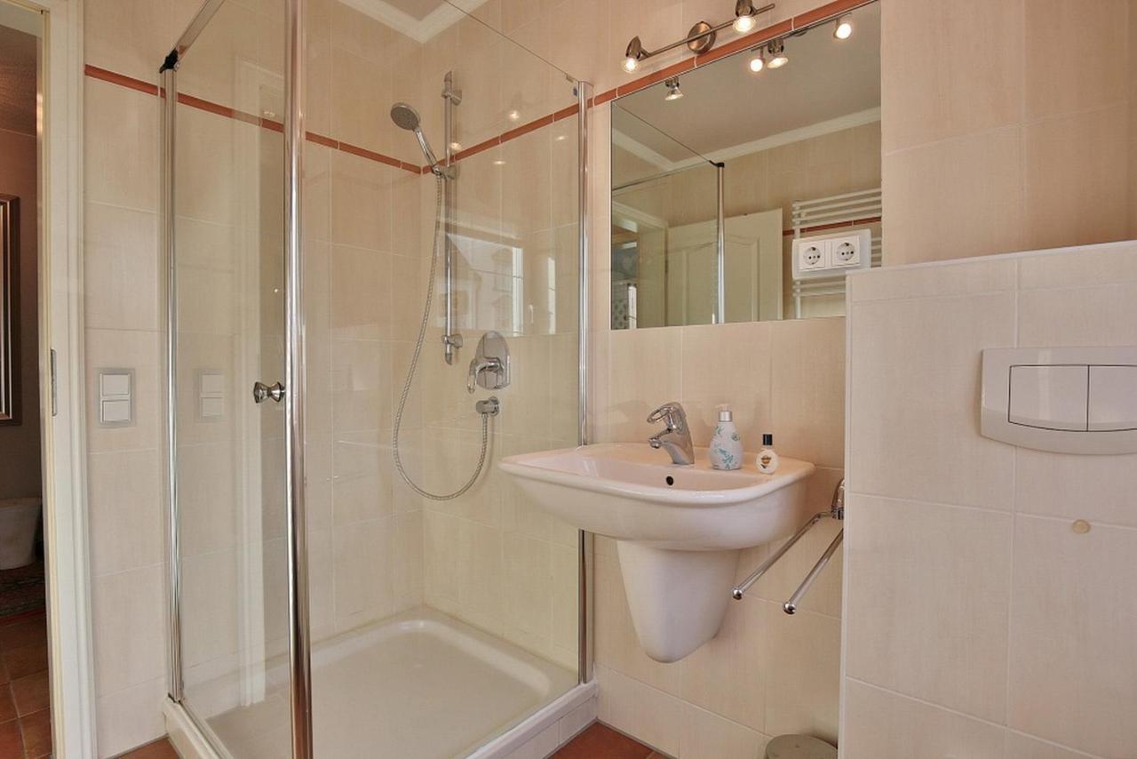 Sunshine-Residenz Sunshine Residenz Appartement 1 Godewind Timmendorfer Strand Bagian luar foto