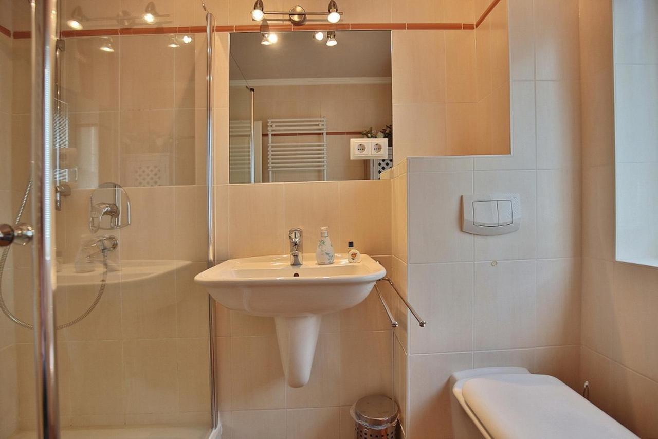 Sunshine-Residenz Sunshine Residenz Appartement 1 Godewind Timmendorfer Strand Bagian luar foto