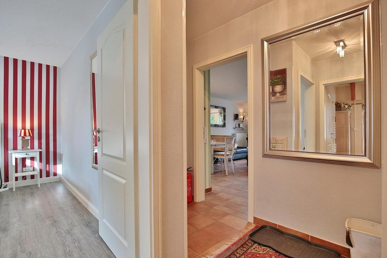 Sunshine-Residenz Sunshine Residenz Appartement 1 Godewind Timmendorfer Strand Bagian luar foto