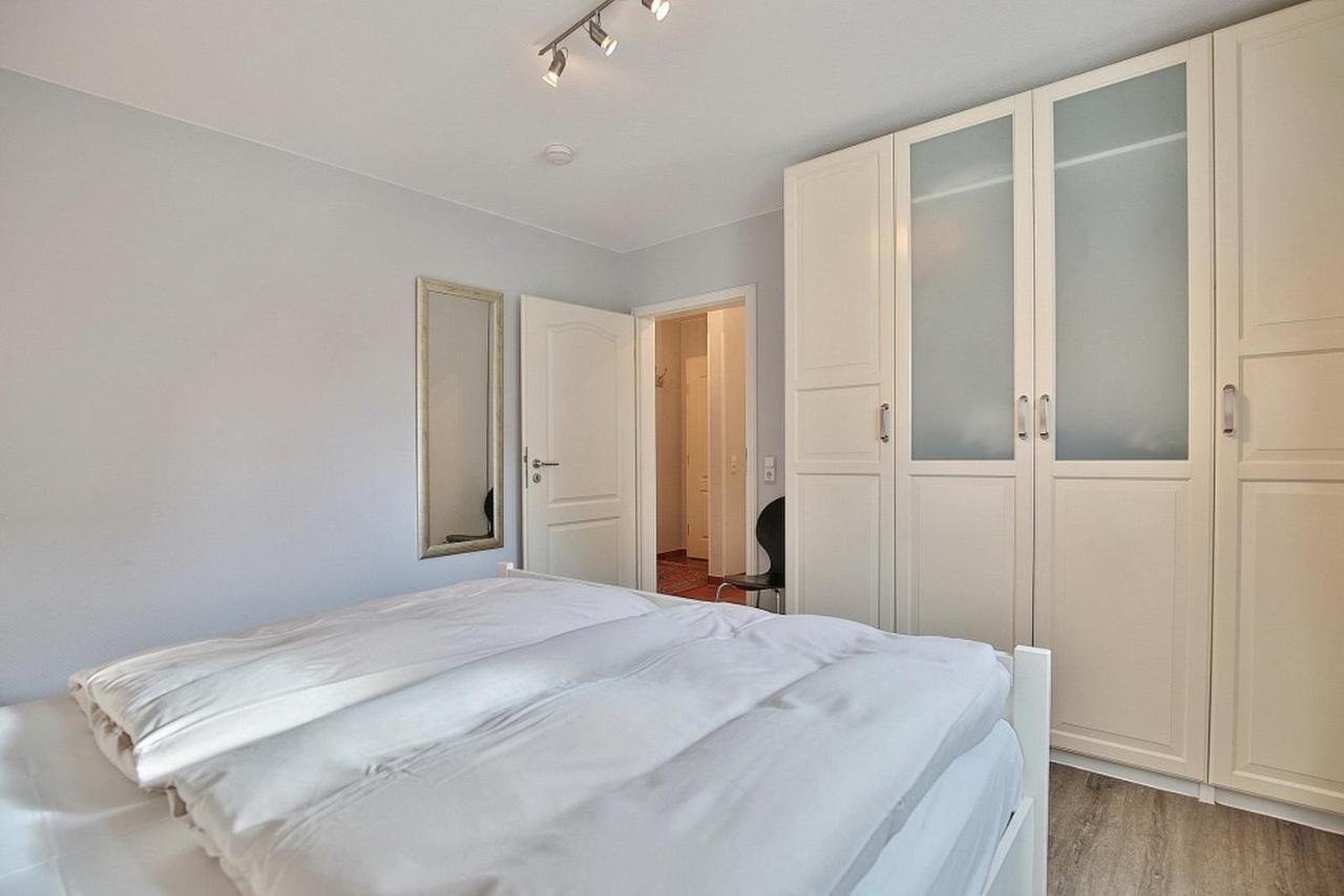 Sunshine-Residenz Sunshine Residenz Appartement 1 Godewind Timmendorfer Strand Bagian luar foto
