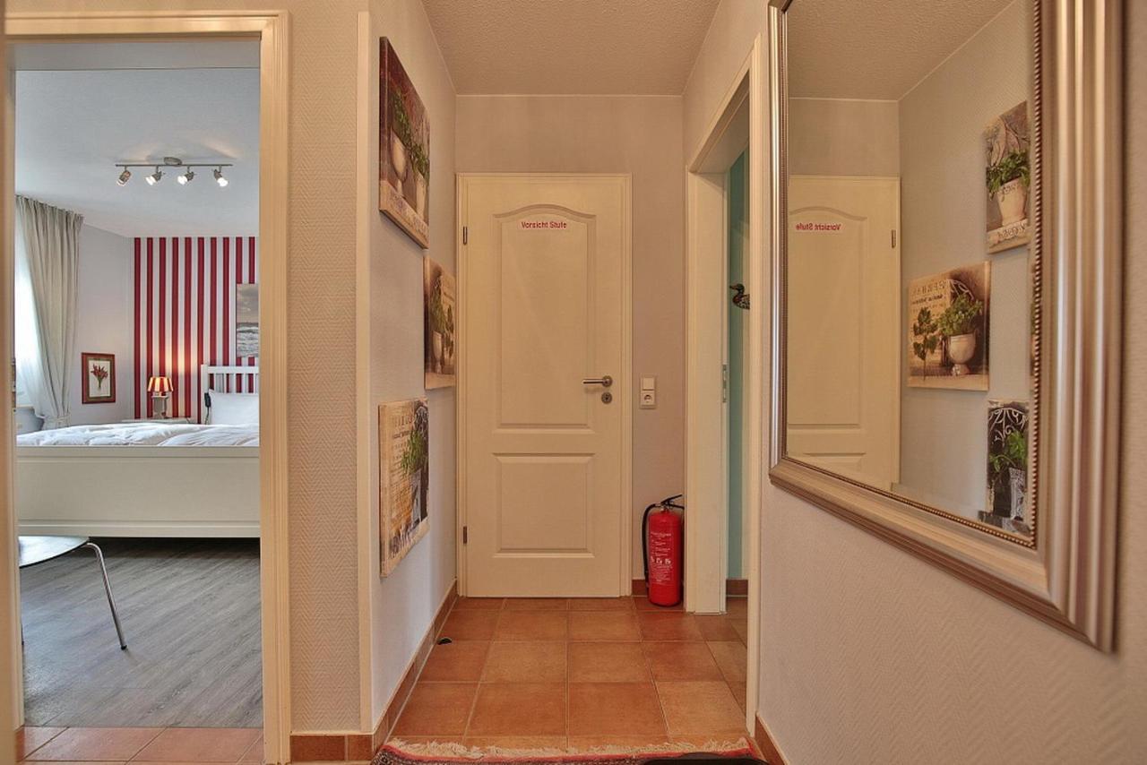 Sunshine-Residenz Sunshine Residenz Appartement 1 Godewind Timmendorfer Strand Bagian luar foto