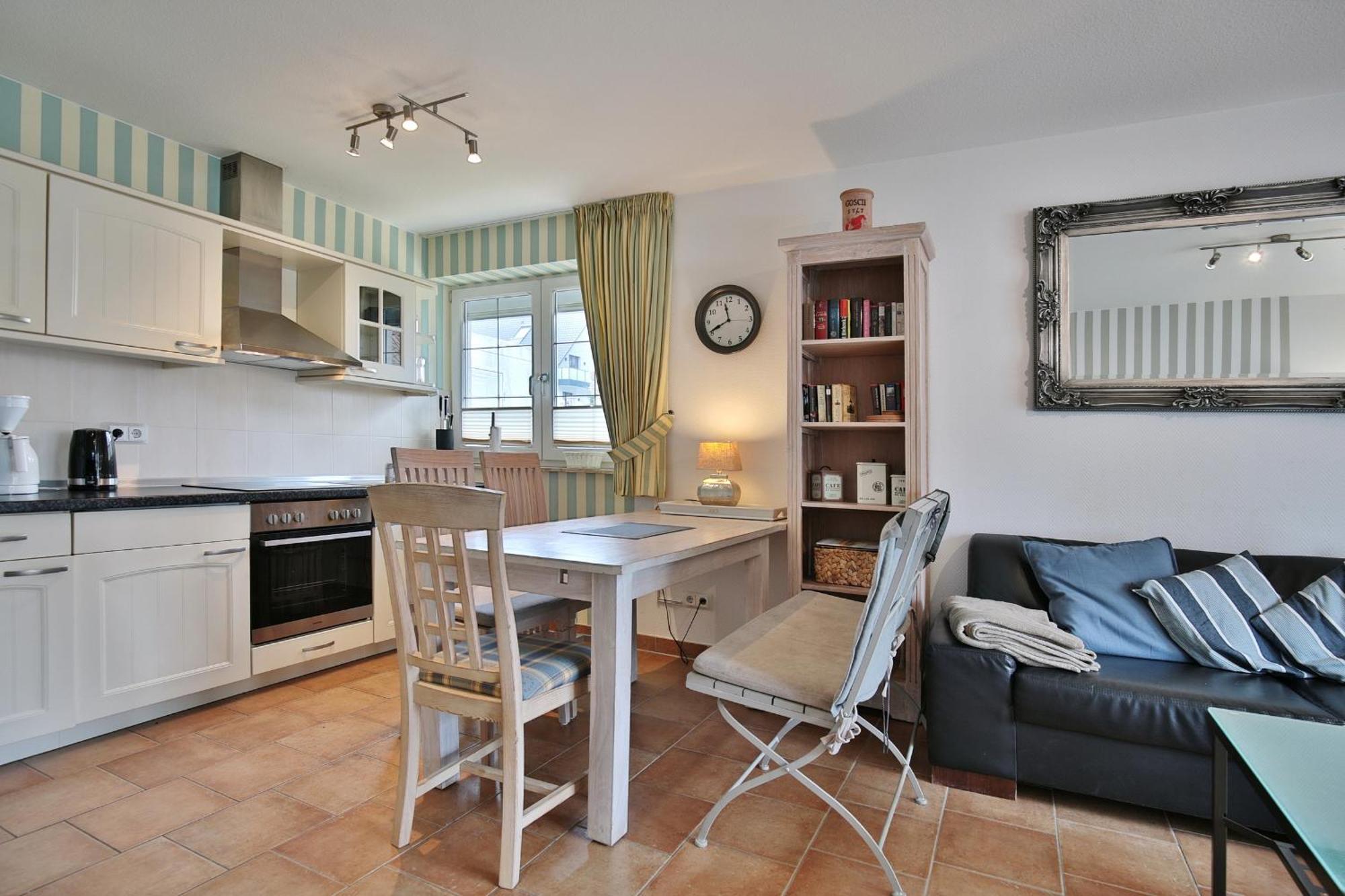 Sunshine-Residenz Sunshine Residenz Appartement 1 Godewind Timmendorfer Strand Bagian luar foto